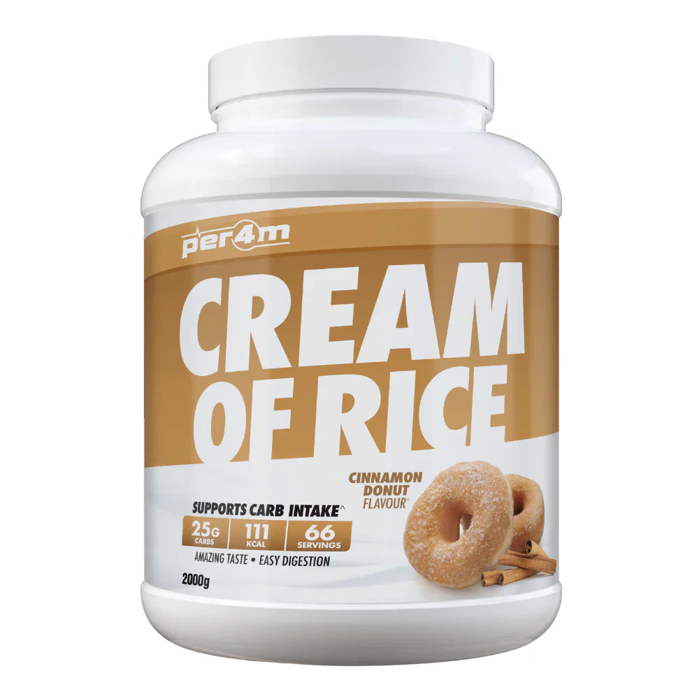 PER4M Cream of Rice 2KG