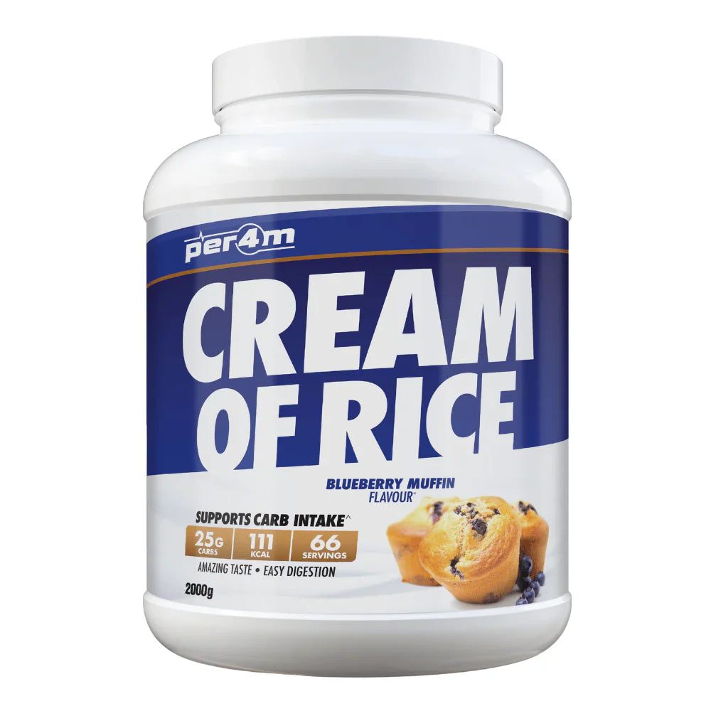 PER4M Cream of Rice 2KG