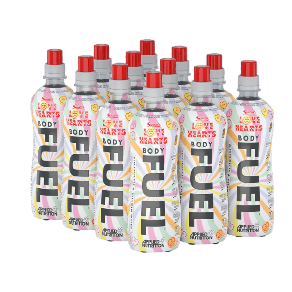 Applied Nutrition Body Fuel - 500ml x 12