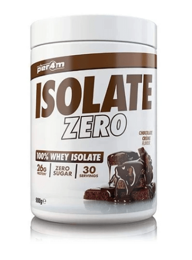 PER4M ISOLATE ZERO - 900g