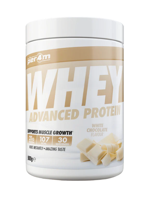 Per4m Whey Protein Powder 900g