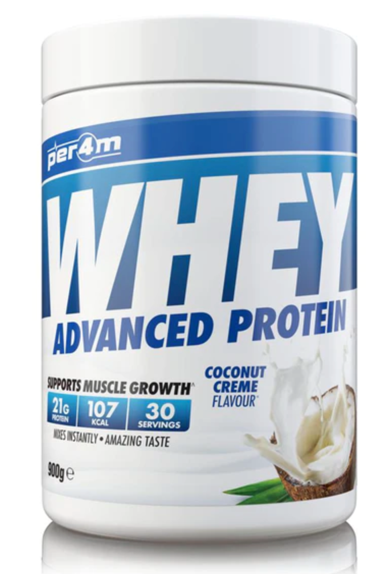 Per4m Whey Protein Powder 900g