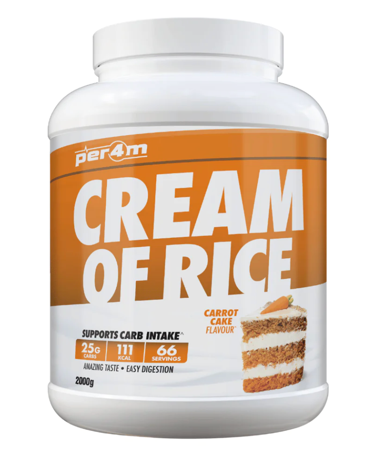 PER4M Cream of Rice 2KG