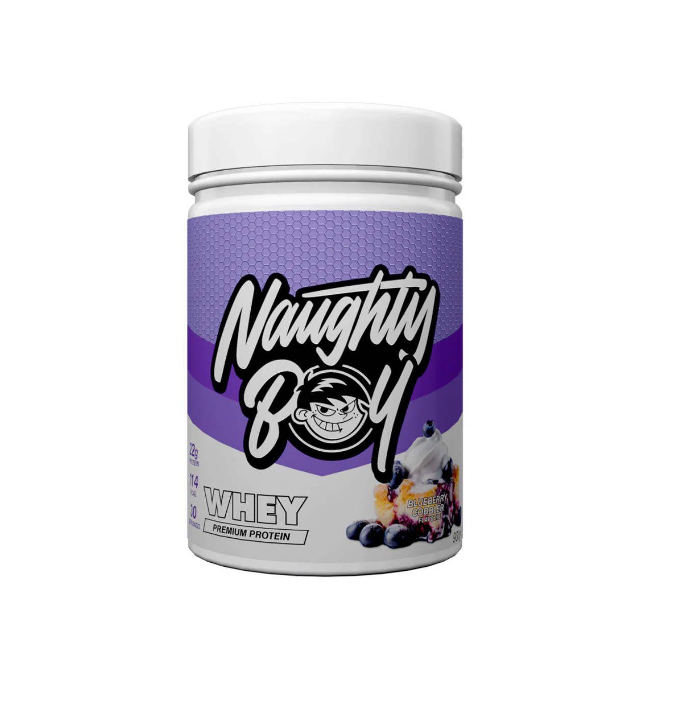 NAUGHTY BOY® ADVANCED WHEY 900G