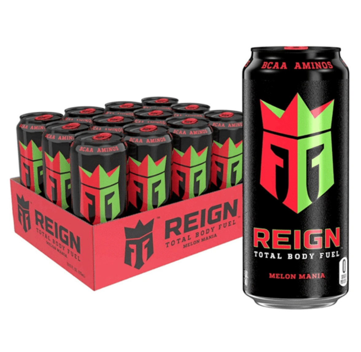 REIGN Total Body Fuel 12 x 500ml Cans