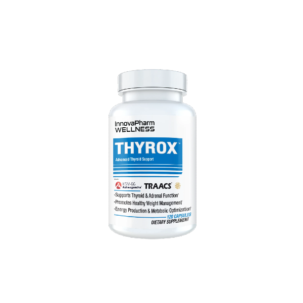 InnovaPharm THYROX - Thyroid Support