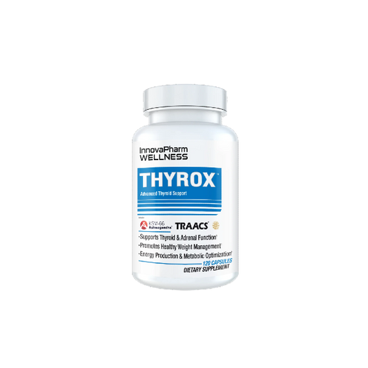 InnovaPharm THYROX - Thyroid Support