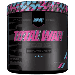 Redcon1 TOTAL WAR - PRE WORKOUT (30 servings)