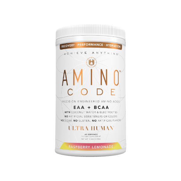 Ultra Human AMINO CODE - 40 Servings