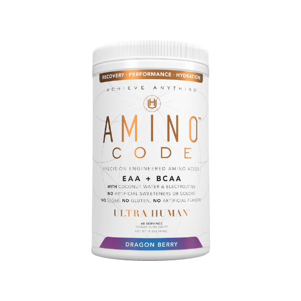 Ultra Human AMINO CODE - 40 Servings