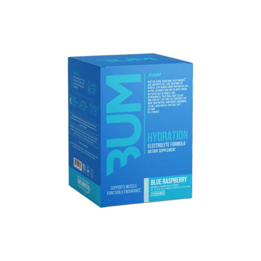 RAW Nutrition CBUM - Hydrate Electrolyte Formula