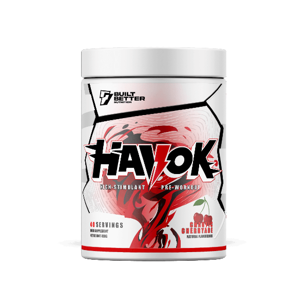 BBN Havok Pre-Workout - 40 Servings