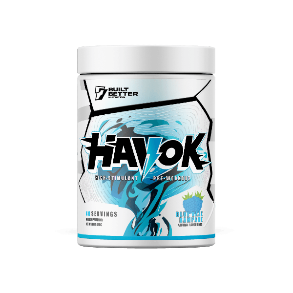 BBN Havok Pre-Workout - 40 Servings