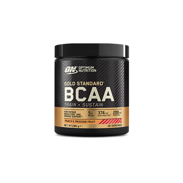 Optimum Nutrition BCAA Train + Sustain