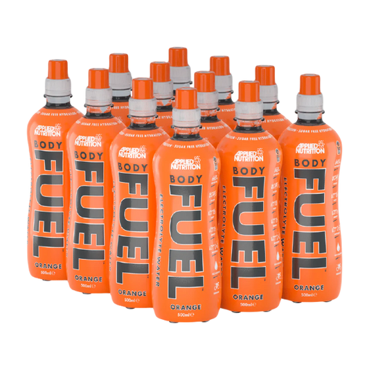 Applied Nutrition Body Fuel - 500ml x 12