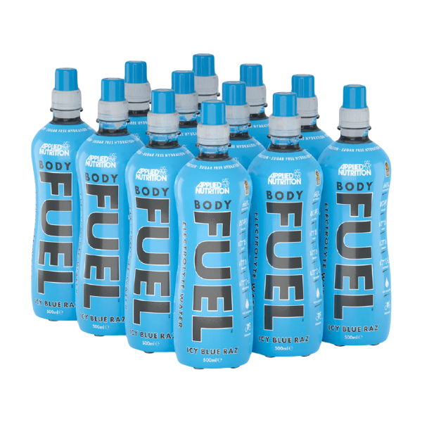 Applied Nutrition Body Fuel - 500ml x 12