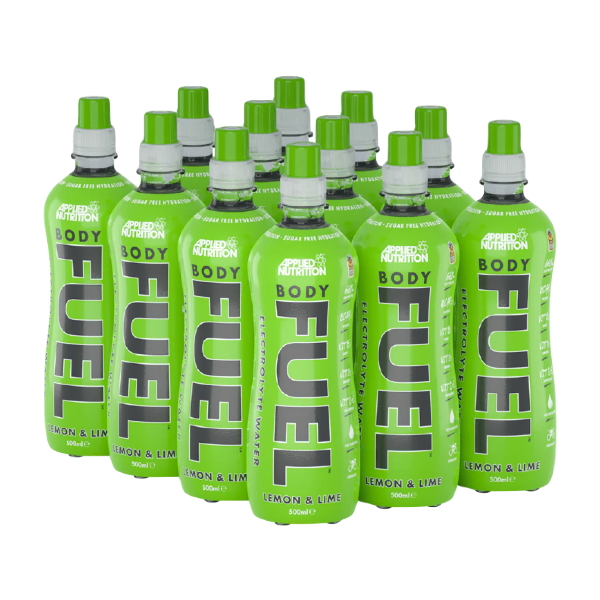 Applied Nutrition Body Fuel - 500ml x 12