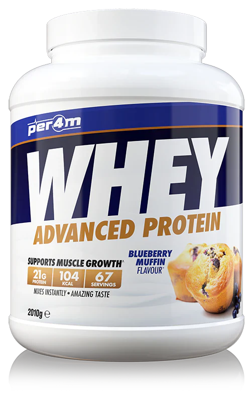 PER4M Whey Protein Powder - 2010g (67 Servings)