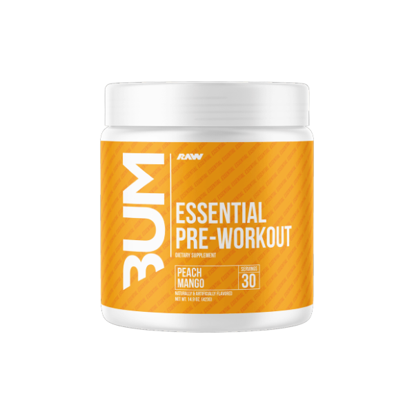 RAW Nutrition CBUM - Essential Pre-workout 30 servings