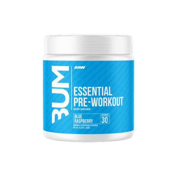 RAW Nutrition CBUM - Essential Pre-workout 30 servings