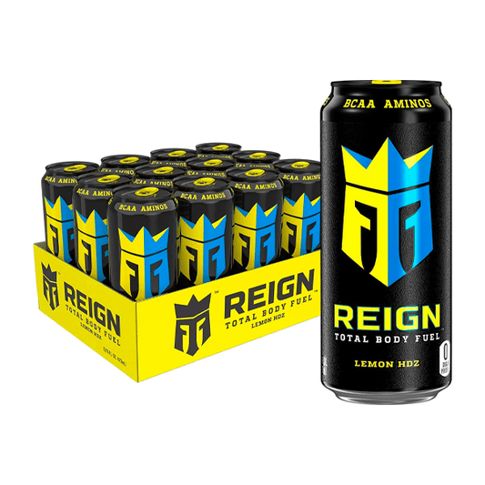 REIGN Total Body Fuel 12 x 500ml Cans