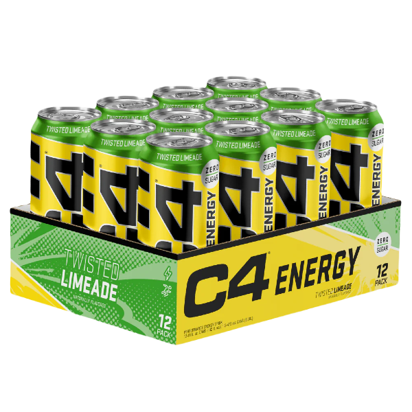 Cellucor C4 - Energy Drink (12 x 500ml)