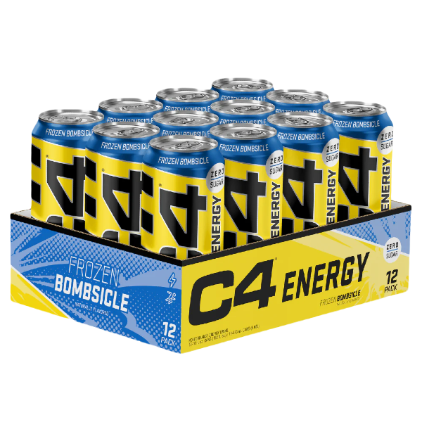 Cellucor C4 - Energy Drink (12 x 500ml)