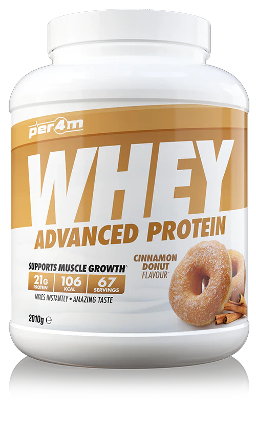 PER4M Whey Protein Powder - 2010g (67 Servings)