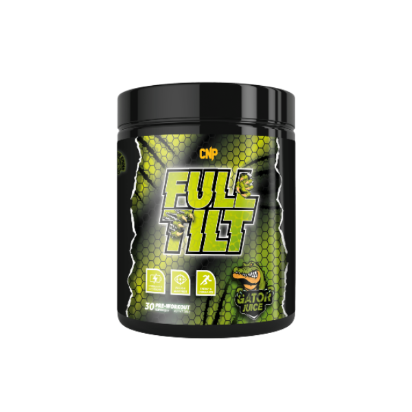 CNP Full Tilt Pre Workout