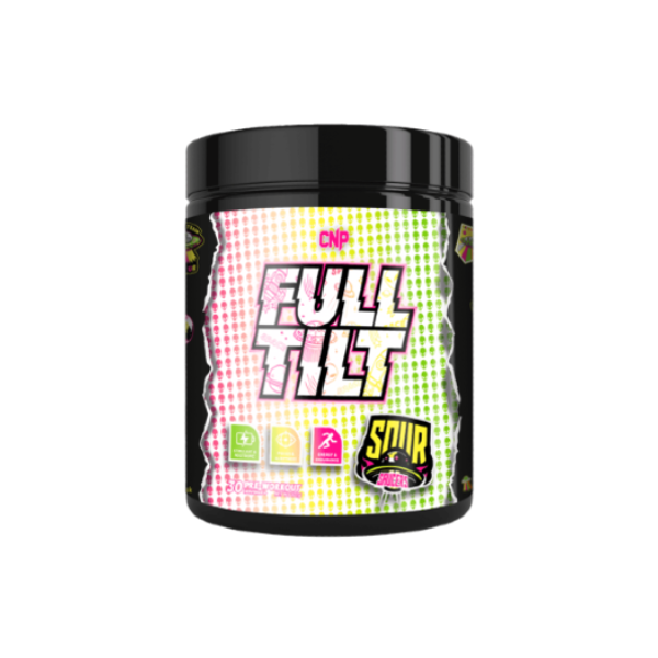 CNP Full Tilt Pre Workout