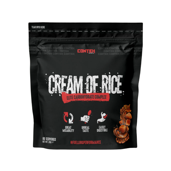 CREAM OF RICE - ELITE CARBOHYDRATE COMPLEX