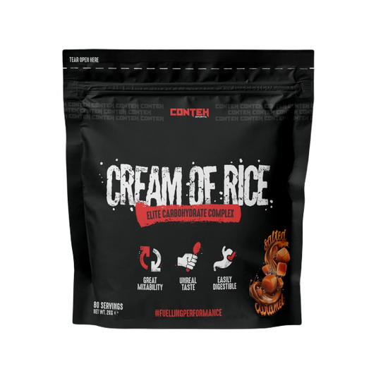 CREAM OF RICE - ELITE CARBOHYDRATE COMPLEX