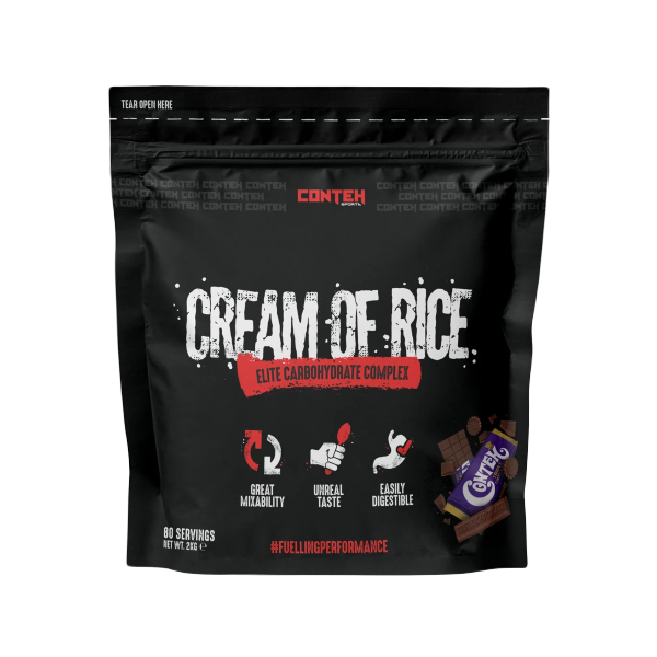 CREAM OF RICE - ELITE CARBOHYDRATE COMPLEX