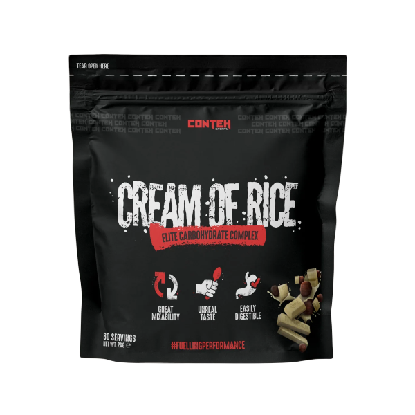 CREAM OF RICE - ELITE CARBOHYDRATE COMPLEX