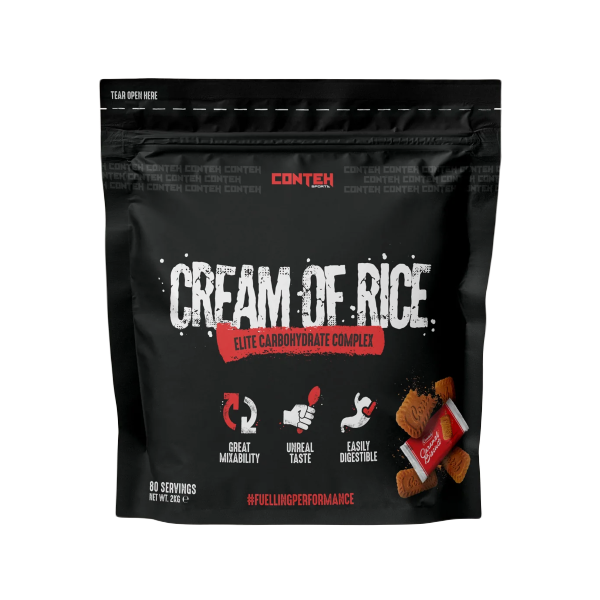 CREAM OF RICE - ELITE CARBOHYDRATE COMPLEX