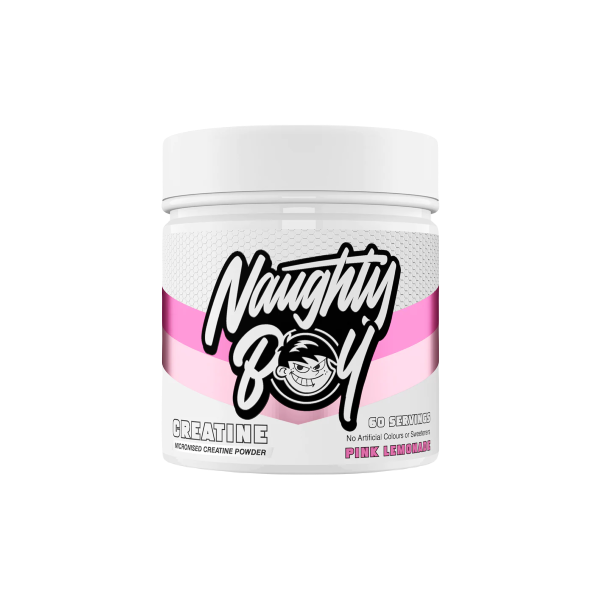 Naughty Boy Flavoured Creatine (300g)