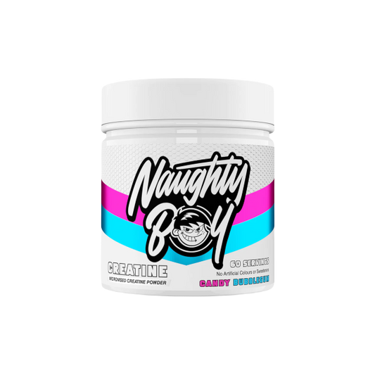 Naughty Boy Flavoured Creatine (300g)