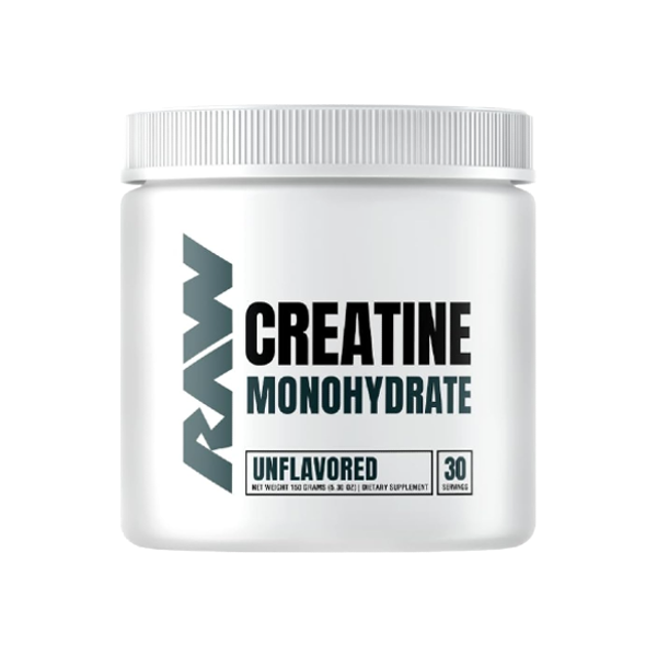 Raw Nutrition Creatine