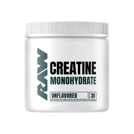 Raw Nutrition Creatine