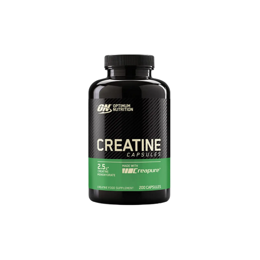 Optimum Nutrition Creatine Caps - 200 Caps