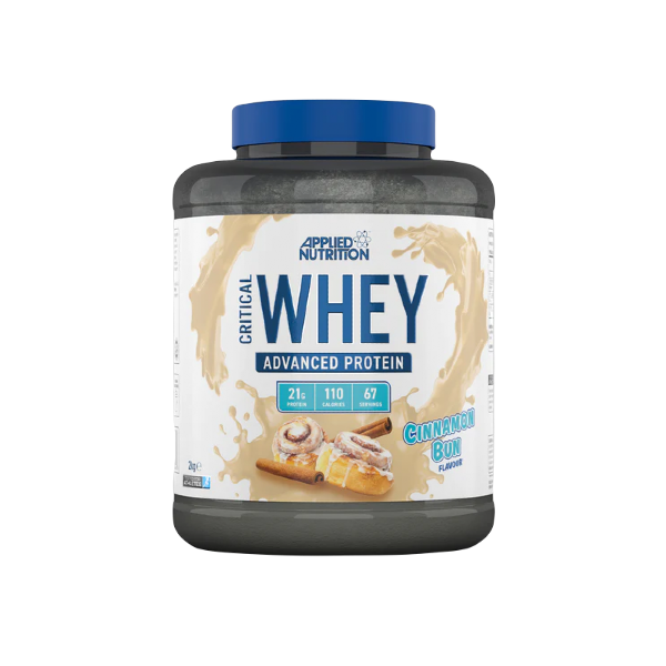 Applied Nutrition - Critical Whey 2kg