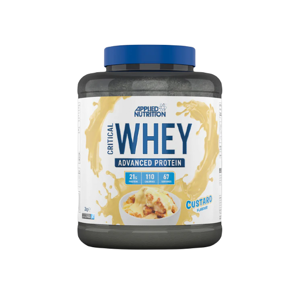 Applied Nutrition - Critical Whey 2kg