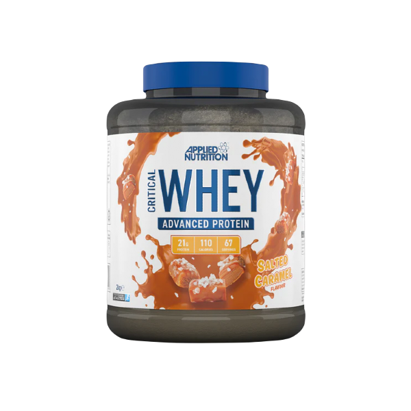 Applied Nutrition - Critical Whey 2kg