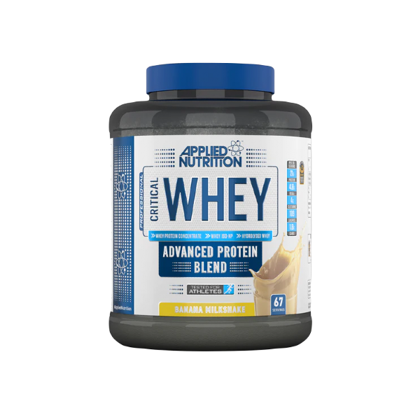 Applied Nutrition - Critical Whey 2kg