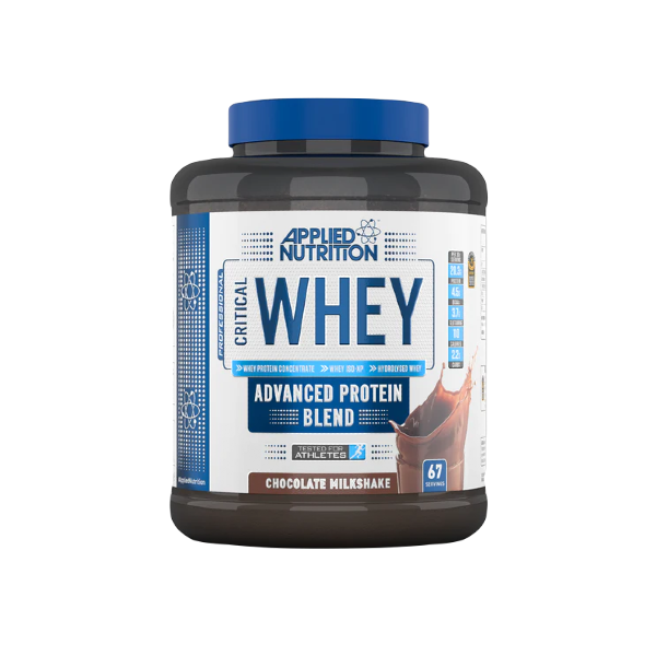 Applied Nutrition - Critical Whey 2kg