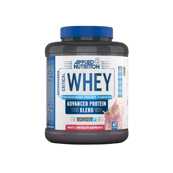 Applied Nutrition - Critical Whey 2kg