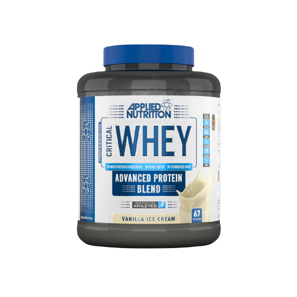 Applied Nutrition - Critical Whey 2kg