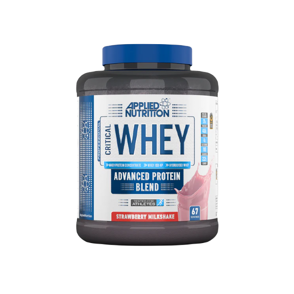 Applied Nutrition - Critical Whey 2kg