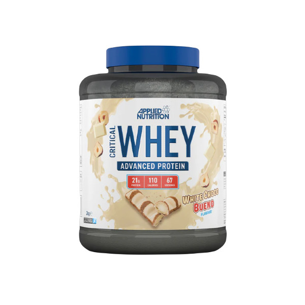 Applied Nutrition - Critical Whey 2kg