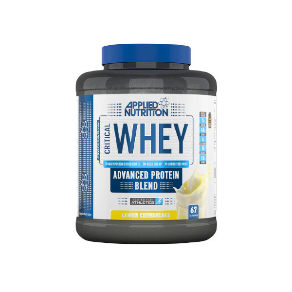 Applied Nutrition - Critical Whey 2kg